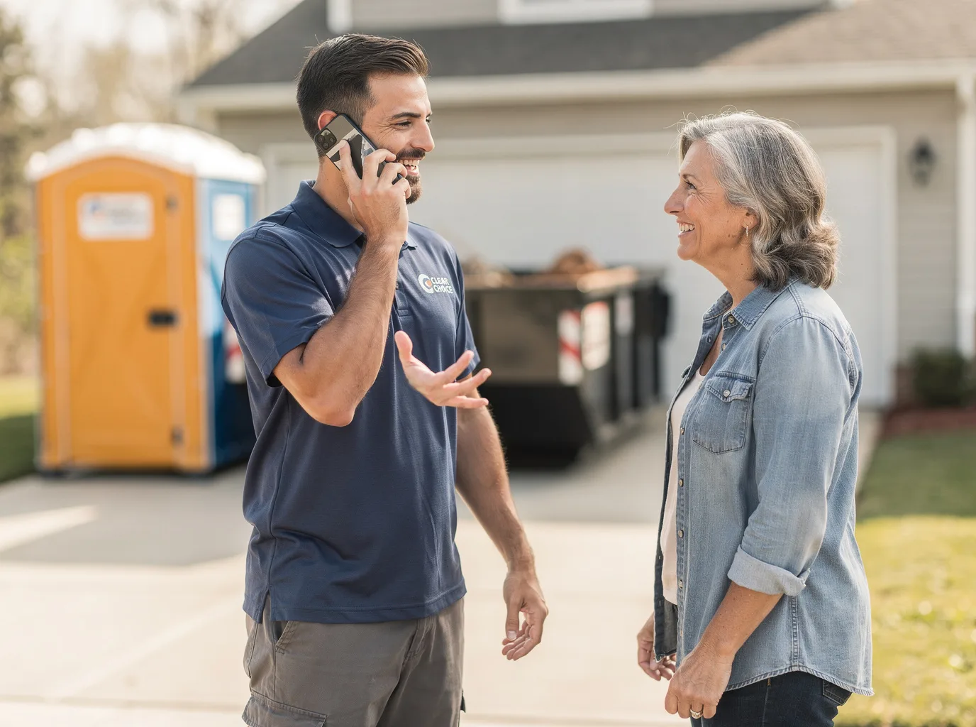 Porta Potty Rental Birmingham, MI FAQs
